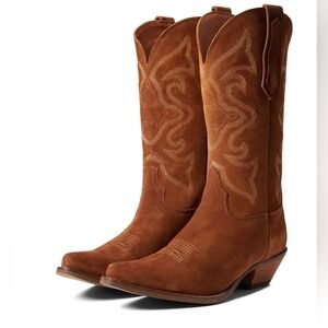 Dingo Out West Cowboy Boots | Color Camel | Size 8M | Western